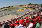 Tribune H<br />Circuit de Catalogne à Montmelo<br />GP Barcelone
